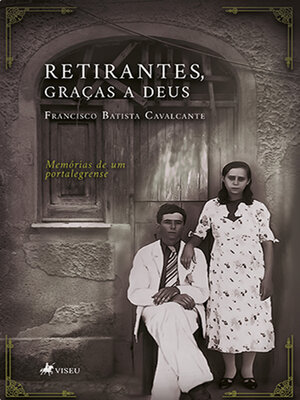 cover image of Retirantes, Graças a Deus